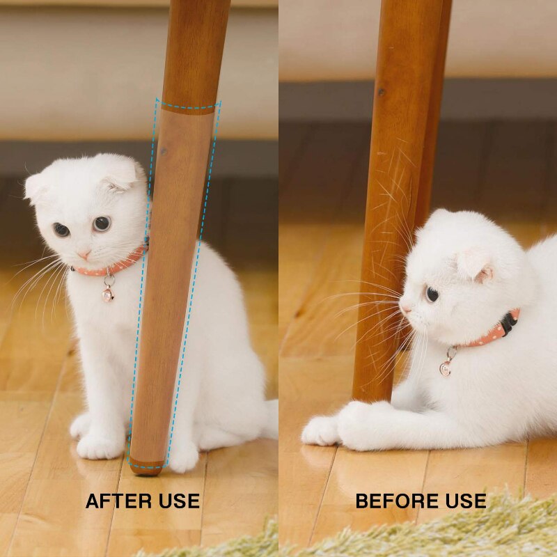 Furniture Cat Scraper 2pcs